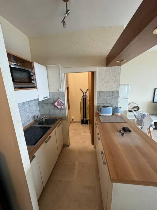 #101 Marina Riviera Bay - Studio 30M2 Avec Terrasse Vue Mer Villeneuve-Loubet Exterior photo